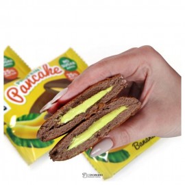 Панкейк Банановый крем 40 г BOMBBAR 113079