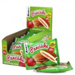 Панкейк Клубничный крем 40 г BOMBBAR 113080