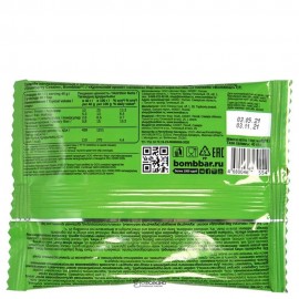 Панкейк Клубничный крем 40 г BOMBBAR 113080