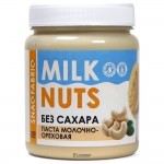 Паста Молочно-ореховая 250 г SNAQFABRIQ 113084