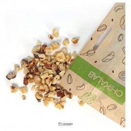 Грецкий орех обжаренный дробленный 150 г CHIKALAB 113087