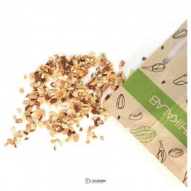 Миндаль обжаренный дробленный 2-4 мм 150 г CHIKALAB 113093