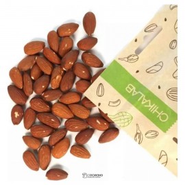 Миндаль обжаренный целый 36-40 150 г CHIKALAB 113094