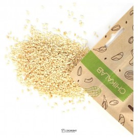 Семена кунжута обжаренные 150 г CHIKALAB 113095