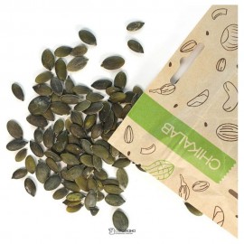 Семя тыквы очищенное 150 г CHIKALAB 113097