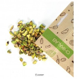 Фисташка обжаренная дробленая 5-7 мм 100 г CHIKALAB 113098