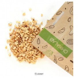 Фундук обжаренный дробленный 3-5 мм 150 г CHIKALAB 113099