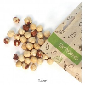 Фундук обжаренный целый 10-12 мм 150 г CHIKALAB 113100