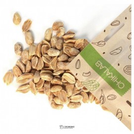 Ядра арахиса обжаренные половинки 150 г CHIKALAB 113102