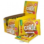 Печенье Веган Со вкусом малинового пирога 40 г BOMBBAR 113105