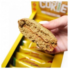 Печенье Веган Со вкусом орехового пралине 40 г BOMBBAR 113106