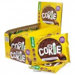 Печенье Веган Со вкусом шоколадного десерта 40 г BOMBBAR 113107