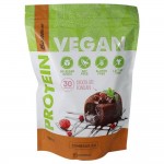 Протеин ВЕГАН Шоколадный фондан 900 г BOMBBAR 113110