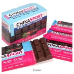 ChikaSport Шоколад темный веган 100 г CHIKALAB 113111