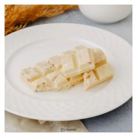 ChikaSport Шоколад белый с миндалем и кокосовыми чипсами 100 г CHIKALAB 113114