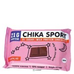 ChikaSport Шоколад молочный 100 г CHIKALAB 113116