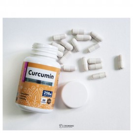 Куркумы экстракт 60 капс CHIKALAB 113125