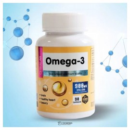 ПНЖК 3500 Омега-3 90 капс CHIKALAB 113126