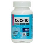 Коэнзим Q10 100 мг 60 капс CHIKALAB 113129