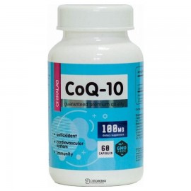 Коэнзим Q10 100 мг 60 капс CHIKALAB 113129