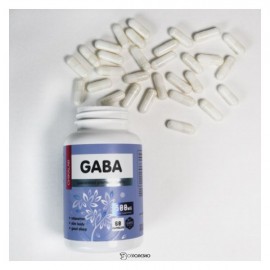 ГАБА 500 мг 60 капс CHIKALAB 113130