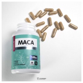 Мака перуанская 500мг 60 капс CHIKALAB 113132