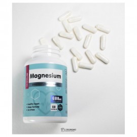 Магний 600мг 60 капс CHIKALAB 113133