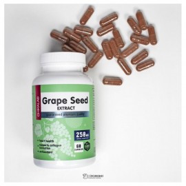 Виноградных косточек экстракт 60 капс CHIKALAB 113135