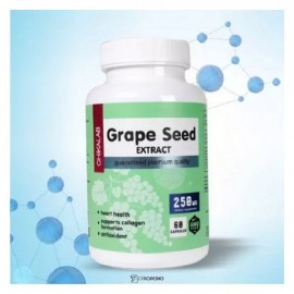 Виноградных косточек экстракт 60 капс CHIKALAB 113135