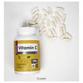 Витамин+ Витамин С 60 капс CHIKALAB 113136