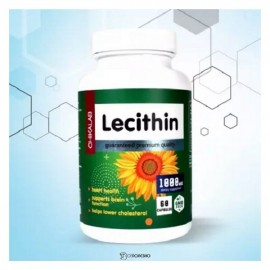 Лецитин подсолнечника 60 капс CHIKALAB 113137