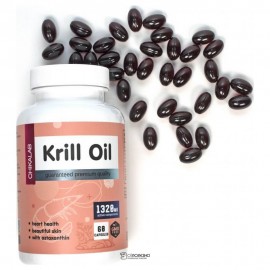 Масло криля 60 капс CHIKALAB 113138