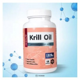 Масло криля 60 капс CHIKALAB 113138