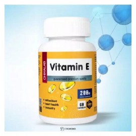 Токоферол комплекс Витамин Е 60 капс CHIKALAB 113139