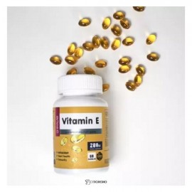 Токоферол комплекс Витамин Е 60 капс CHIKALAB 113139