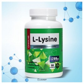 Лизин 60 капс CHIKALAB 113141