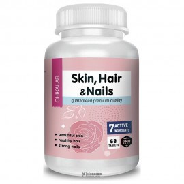 Кожа Волосы Ногти 60 капс CHIKALAB 113142