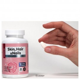 Кожа Волосы Ногти 60 капс CHIKALAB 113142