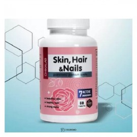 Кожа Волосы Ногти 60 капс CHIKALAB 113142