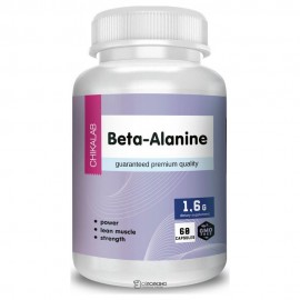 Б-аланин 60 капс CHIKALAB 113143