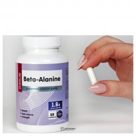 Б-аланин 60 капс CHIKALAB 113143