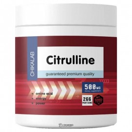 Цитруллин 200 г CHIKALAB 113147
