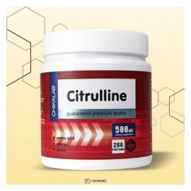 Цитруллин 200 г CHIKALAB 113147