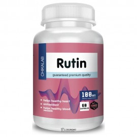 Рутин 60 капс CHIKALAB 113151