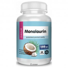 Монолаурин 60 капс CHIKALAB 113155