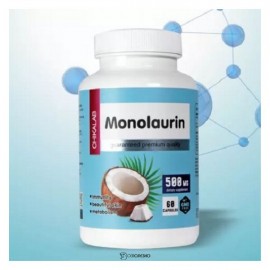 Монолаурин 60 капс CHIKALAB 113155