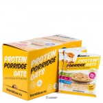 Овсяная каша быстрого приготовления Медовая 60 г BOMBBAR 113170