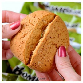 Протеиновое печенье Арахис 60 г BOMBBAR 113173