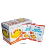 Порционный протеин Банан-манго 30 г BOMBBAR 113178