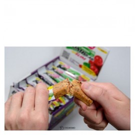 SLIM батончик ГУРАНА КЛЮКВА И ЯГОДЫ ГОДЖИ 35 г BOMBBAR 113192